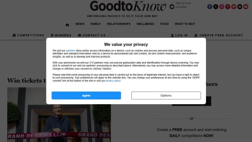 Grand Designs Live Tickets