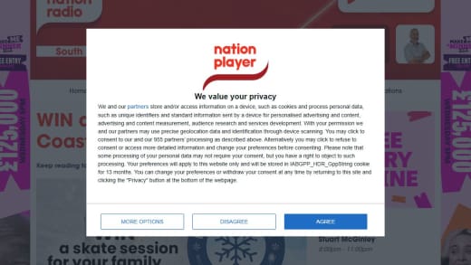 Family Skate Session Tickets