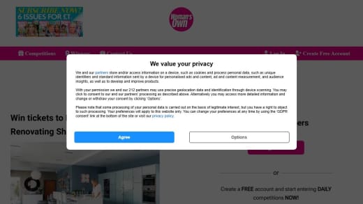 Tickets To National Homebuilding & Renovating Show