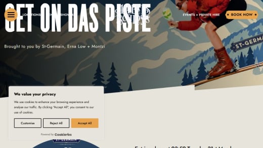 Alpine Adventure Vacation Package