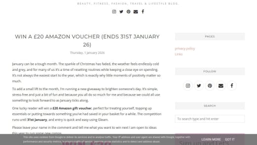 Amazon Gift Voucher
