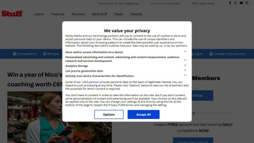 Year Of Metabolic Coaching