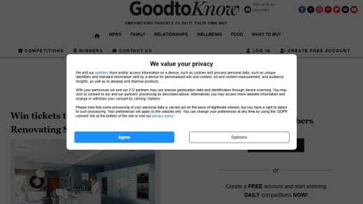 Tickets To National Homebuilding & Renovating Show