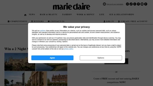 Two Night Stay At Luxury Family Hotels