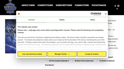 Cybergene Audio Drama CD Set