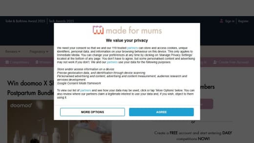 Ultimate Pregnancy Postpartum Bundle