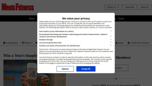 Year's Supply of Phizz Daily Immune+