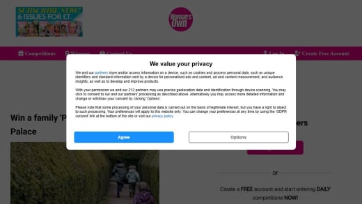 Family Palace and Play Pass to Blenheim Palace