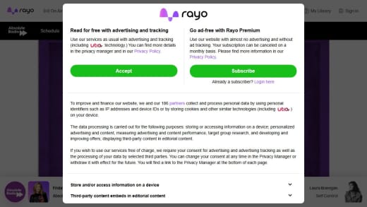 British Gas and Absolute Radio Merchandise Bundle