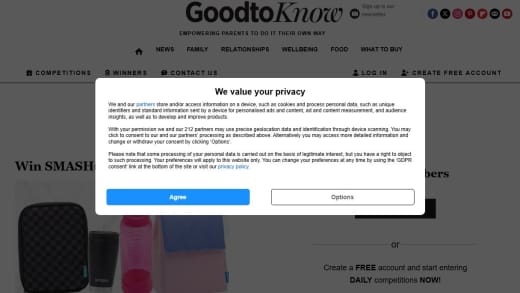 Smash Hydration And Lunch Bags Collection