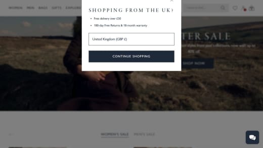 Fairfax & Favour Gift Card