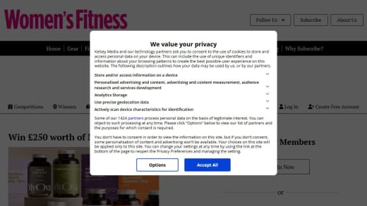 MyOva Products Voucher