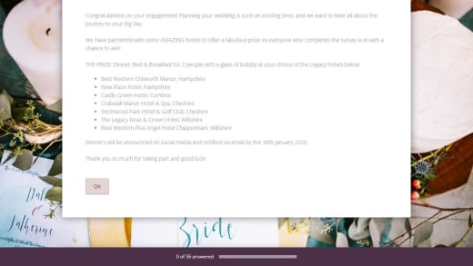 Hotel Stay Package for Two