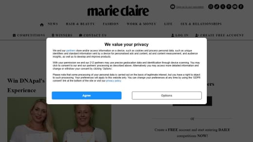 Ultimate Personalised Health Experience DNA Report Package