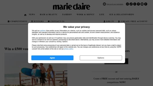 Package Holiday Voucher