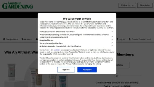 Winter Skincare Package