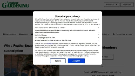 Feathersnap Scout Plus Subscription