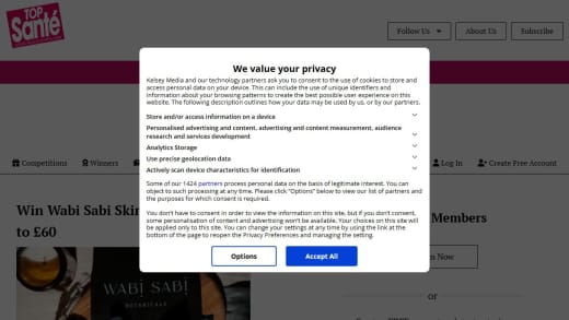 Skincare and Candles Bundle