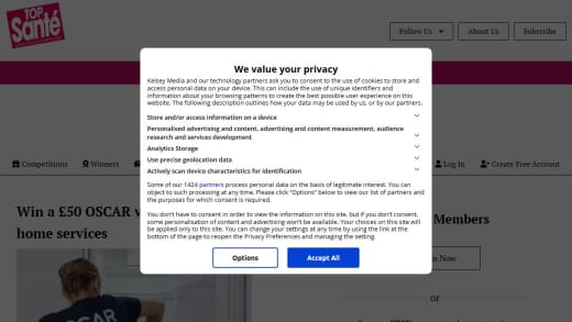 Oscar Voucher For Home Services