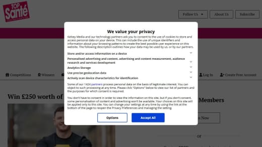 Betrlife Health Product Voucher