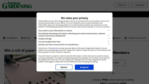 Roll Of Paper Mulch For Vegetable Growing