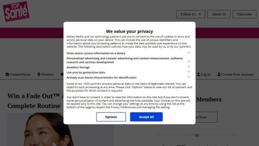Fade Out Advanced Brightening Complete Routine