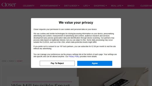Mill Invisible Smart Wi-Fi Panel Heater