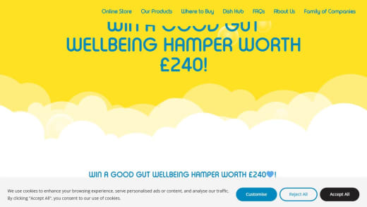 Gut Wellbeing Hamper