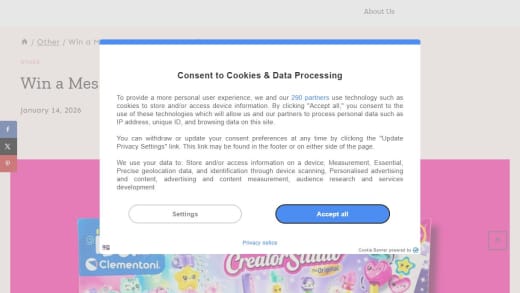 Message Pen Creator Studio