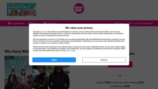 Harry Wild Series 3 DVD Copy