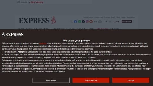 Butterworth's Voucher