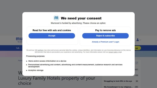 Two-Night Family Hotel Stay