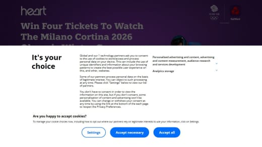 Tickets and Trip to Milano Cortina 2026 Winter Olympics