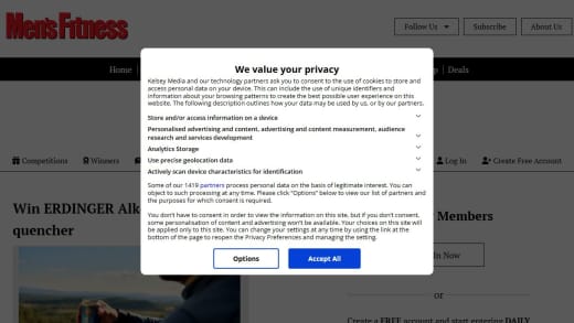 Case of Erdinger Alkoholfrei