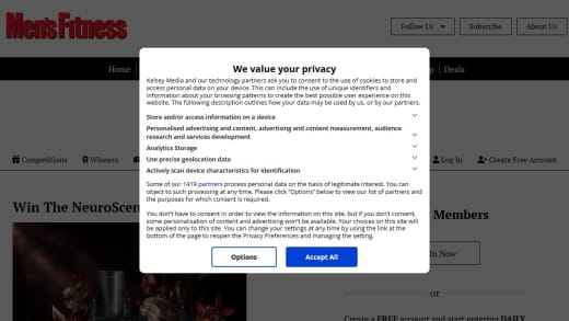 Neuroscent Connection Kit