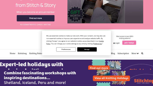 Knitting Book Collection