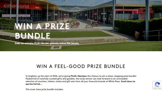 Feel-Good Prize Bundle