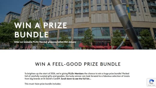 Feel-Good Prize Bundle