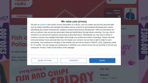 Fish And Chips For Four