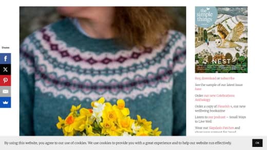 Year's Supply Of Flowers