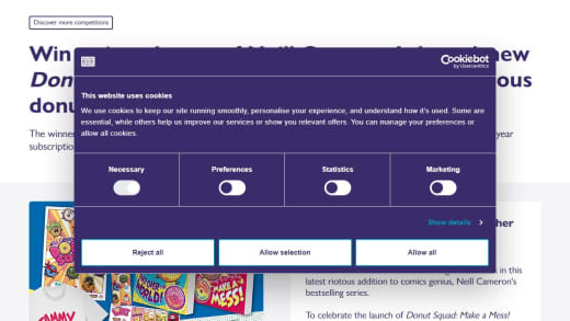 Donut Squad Ultimate Prize Bundle