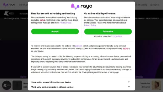 A-Lister Weekend Experience for Two