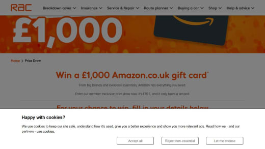 Amazon Gift Card