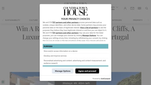 Two Nights Stay At Pine Cliffs Hotel Algarve Portugal