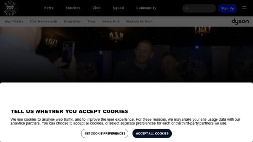 Hospitality Tickets and Signed Shirt for Bath Rugby Match