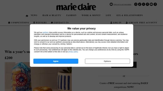 Year's Supply of New York Bakery Bagels and Gift Card