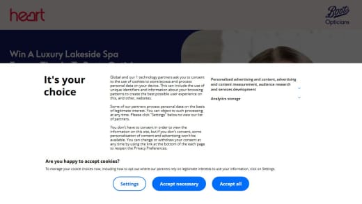 Luxury Lakeside Spa Escape