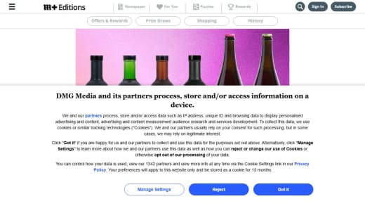 Alcohol-Free Drinks Bundle