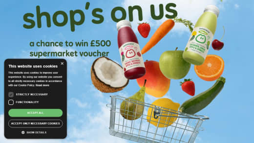 Supermarket Voucher