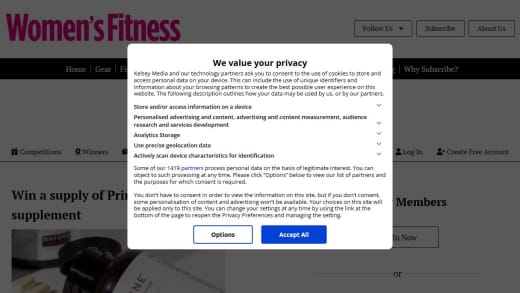 Primeadine Original Supplement Bundle